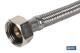 COFAN 08203005 - CONEXIÓN FLEXIBLE INOX H1/2'- H1/2' 30 CM.