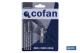 COFAN 09000059 - CONECTOR AIRE ROSCA MACHO 3/8"