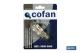 COFAN 09000071 - ENCHUFE RAPIDO UNIVERSAL MACHO 3/8"