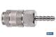 COFAN 09000077 - ENCHUFE RAPIDO UNIVERSAL ESPIGA TUBO 8 MM
