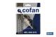 COFAN 09000077 - ENCHUFE RAPIDO UNIVERSAL ESPIGA TUBO 8 MM