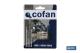 COFAN 09000082 - ENCHUFE RAPIDO ROSCA HEMBRA 1/4''