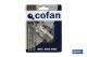COFAN 09000083 - ENCHUFE RAPIDO UNIVERSAL HEMBRA 1/4"