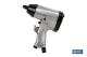 COFAN 09000121 - MALETÍN 17PCS PISTOLA 1/2 C/BOCAS IMPACTO