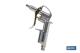 COFAN 09000950 - PISTOLA DE SOPLAR ALUMINIO