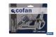 COFAN 09000950 - PISTOLA DE SOPLAR ALUMINIO
