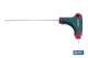 COFAN 09501825 - DESTORNILLADOR EN 'T' DRIVER HEX-2,5X100