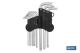 COFAN 09504000 - JGO 9 LLAVES ACODADAS TORX (T-10- T-50)