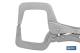 COFAN 09511066 - TENAZA GRIP C/MORDAZAS EN 'C' BASCULANTES 7'