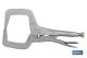 COFAN 09511068 - TENAZA GRIP C/MORDAZAS EN 'C' BASCULANTES 18'
