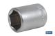 COFAN 09513001 - VASO 1/4' M-5