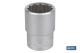 COFAN 09513089 - VASO 24 CARAS 1/2' M-10