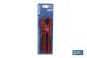 COFAN 09514389 - CORTATUBOS TIJERA MULTICAPA 26 MM (1')