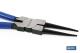 COFAN 09600262 - ALICATES CIRCLIP INTERIOR M-225 MM