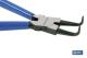 COFAN 09600266 - ALICATES CIRCLIP INTERIOR CURVO M-225 MM