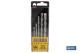 COFAN 09770002 - JGO. DE 5 BROCAS PROFES. PARA MUROS