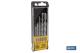 COFAN 09770003 - JGO. DE 8 BROCAS PROFES. PARA MUROS