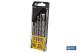 COFAN 09770003 - JGO. DE 8 BROCAS PROFES. PARA MUROS