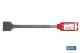 COFAN 09931004 - CINCEL ANCHO SDS PLUS 250MM