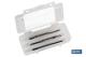 COFAN 09952430 - SET 3 MACHOS MANUALES - M24 X 3.00 MM