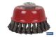 COFAN 10250073 - CEPILLO COPA TRENZADO M14 Ø125 ACERO 0.3MM