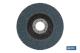COFAN 1032115120 - DISCO LAMINADO ESTANDAR PLANO 115 MM. G-120 ZIRCONIO