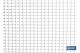 COFAN 10391091 - MALLA PLAST. CUADRADA JARDIN 5MM BLANCO 1X25M