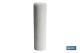 COFAN 10391093 - MALLA PLAST. CUADRADA JARDIN 10MM BLANCO 1X25M