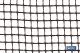 COFAN 10391095 - MALLA PLAST. CUADRADA JARDIN 10MM MARRON 1X25M
