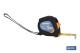 COFAN 10518025 - FLEXÓMETRO ANTIDESLIZANTE 25 MM X 8 M
