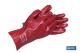 COFAN 11000046BL - BLISTER G. PVC ROJO 35 CMS