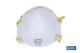 COFAN 11000101BL - SET 3 MASCARILLAS S/VALVULA FFP1D