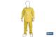 COFAN 11000122XXXL - TRAJE AGUA AZUL POLIESTER/PVC TALLA XXXL