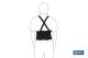COFAN 11000138XL - FAJA DE TRABAJO CON TIRANTES TALLA XL