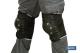 COFAN 11000139 - PAR RODILLERAS DE PROTECCION AJUSTABLE