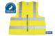 COFAN 11000152M - CHALECO AMARILLO CON CREMALLERA T-M