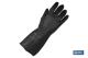 COFAN 110001668U - GUANTE NEGRO NEOPRENO 100% T 8 'VENTA UNITARIA'