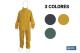 COFAN 11000291L - TRAJE DE AGUA PU/PVC AMARILLO TALLA L