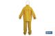 COFAN 11000291L - TRAJE DE AGUA PU/PVC AMARILLO TALLA L