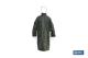COFAN 11000299L - ABRIGO DE LLUVIA VERDE POLIESTER/PVC TALLA-L