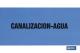 COFAN 11000314 - CINTA BALIZ. CANALIZACION AGUA 150MMX250MTS