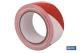 COFAN 11000319 - CINTA ADHESIVA PVC  R/B 33METROS