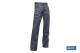 COFAN 1100200254 - PANTALON TRABAJO 'SERVET' 245 GMS/M GRIS T-54