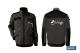 COFAN 11002017S - CHAQUETA TRABAJO"BENZ"280GMS/M BLANCO-NEGRO T-S