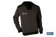COFAN 11002052XL - SUDADERA CUELLO CREMALL."VOLTA"280GMS/M VERDE T-XL