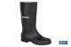 COFAN 12001647 - BOTA ALTA DE AGUA PVC NEGRA TALLA 47