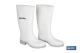 COFAN 12001766 - BOTA AGUA PVC BLANCA TALLA 46