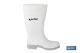 COFAN 12001766 - BOTA AGUA PVC BLANCA TALLA 46