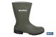 COFAN 12002036 - BOTA PVC VERDE MEDIA CAÑA TALLA 36