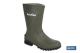 COFAN 12002042 - BOTA PVC VERDE MEDIA CAÑA TALLA 42